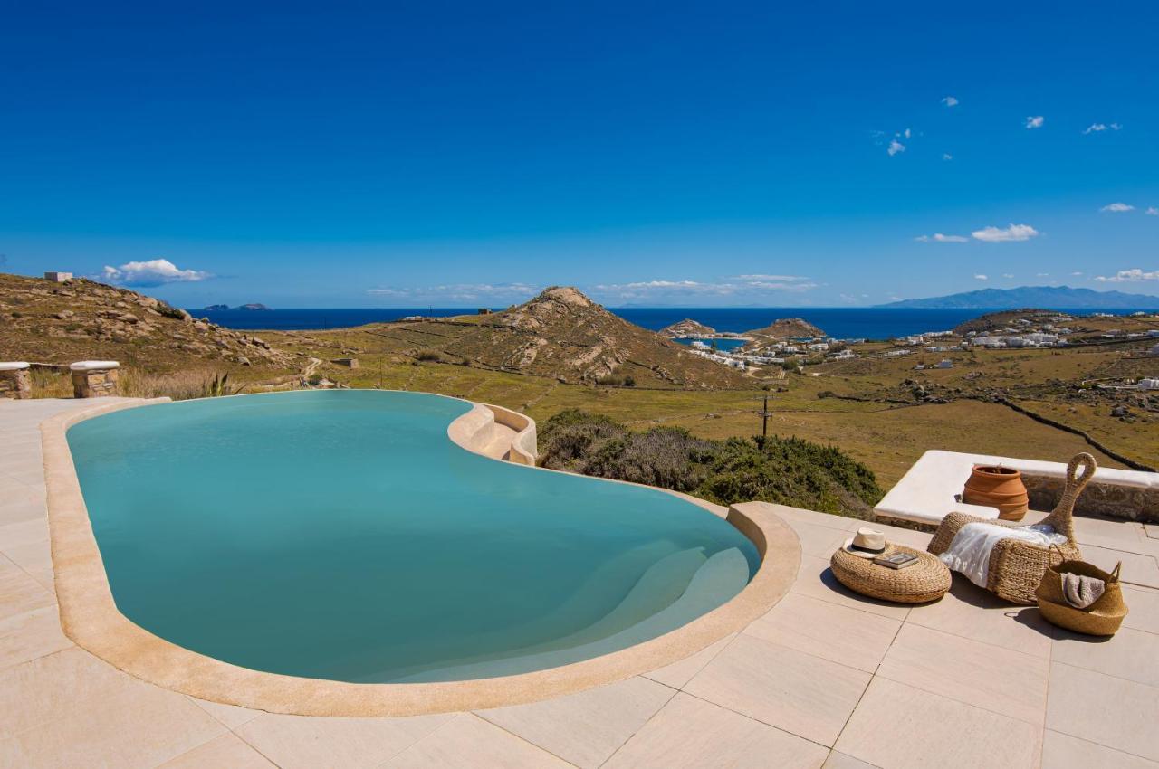 Tranquil Villas By Whitelist Mykonos Mykonos Town 외부 사진