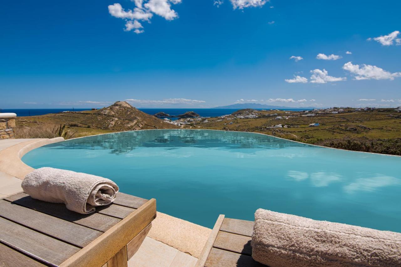 Tranquil Villas By Whitelist Mykonos Mykonos Town 외부 사진