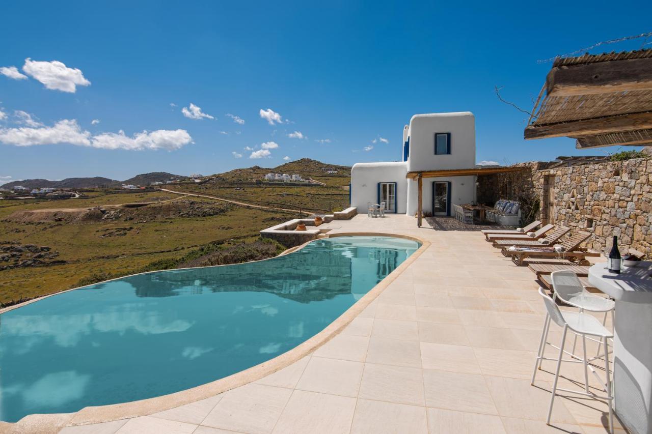 Tranquil Villas By Whitelist Mykonos Mykonos Town 외부 사진