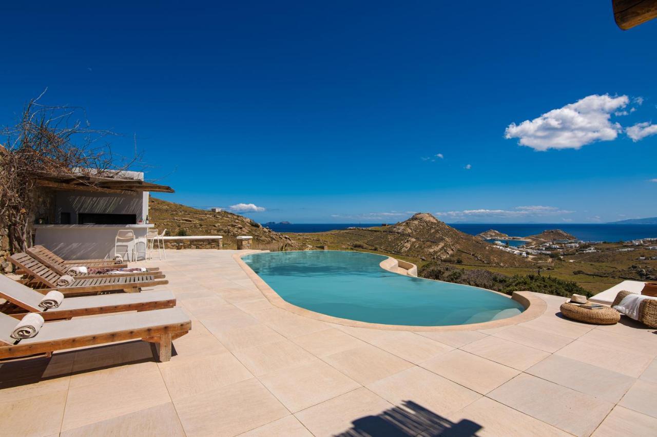 Tranquil Villas By Whitelist Mykonos Mykonos Town 외부 사진