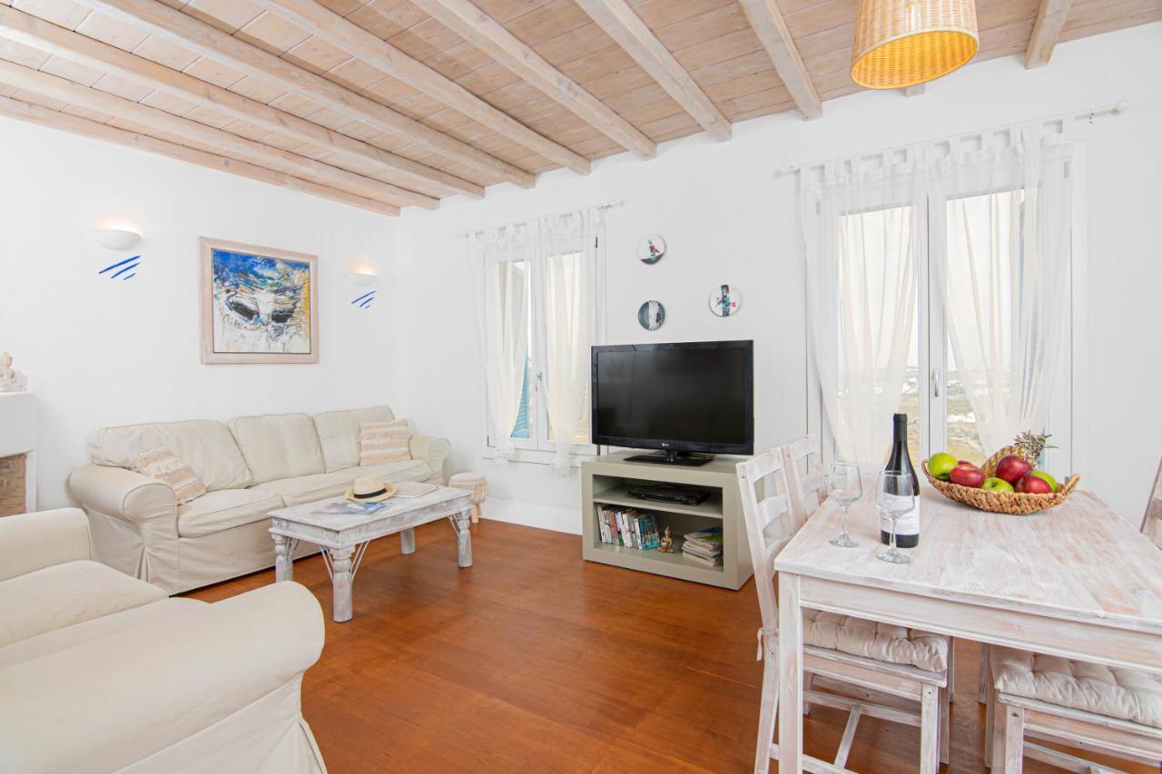Tranquil Villas By Whitelist Mykonos Mykonos Town 외부 사진