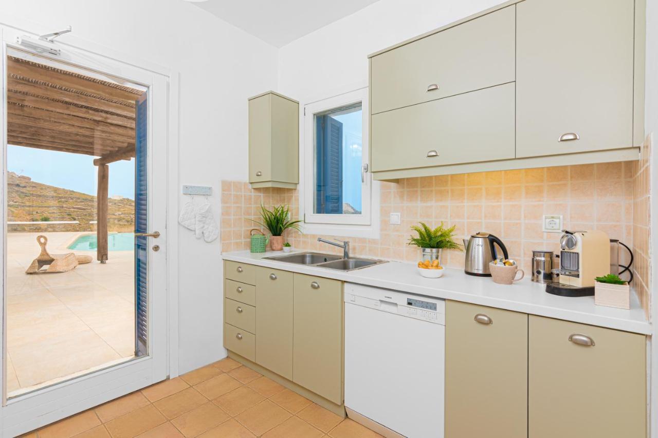 Tranquil Villas By Whitelist Mykonos Mykonos Town 외부 사진