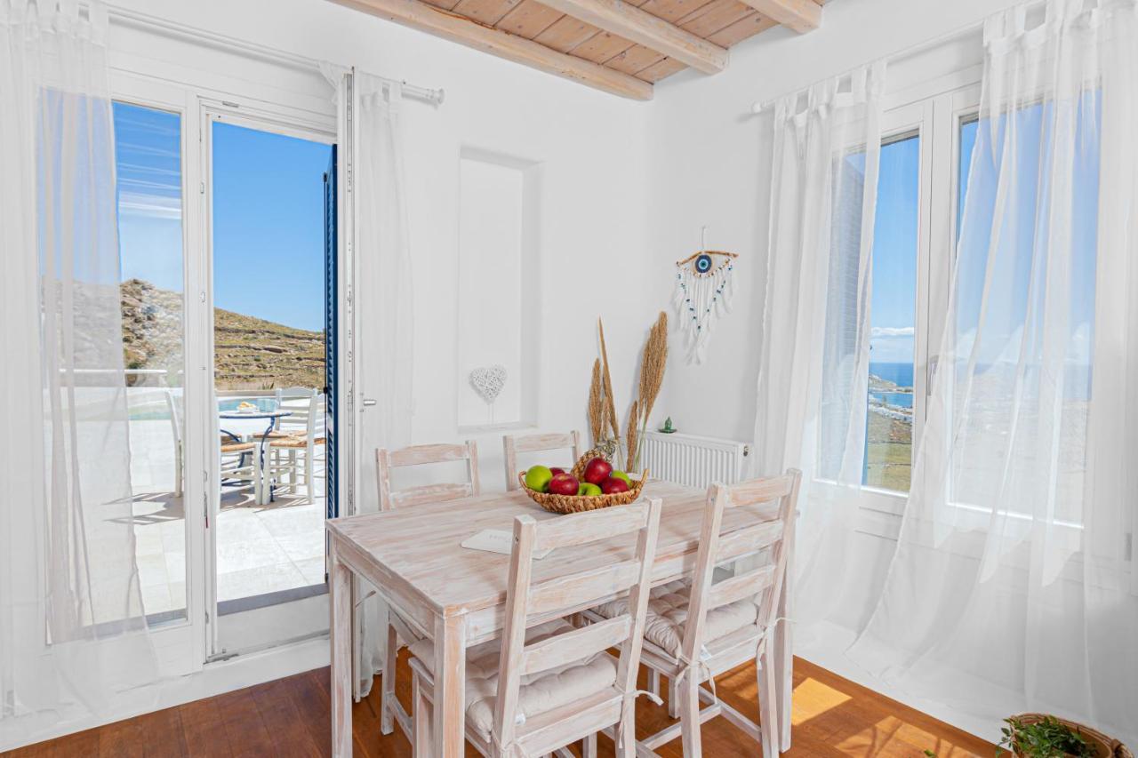 Tranquil Villas By Whitelist Mykonos Mykonos Town 외부 사진