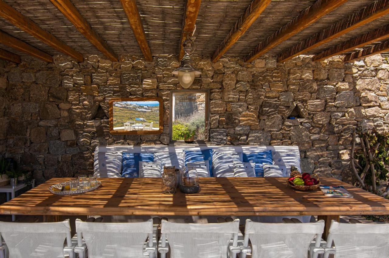 Tranquil Villas By Whitelist Mykonos Mykonos Town 외부 사진