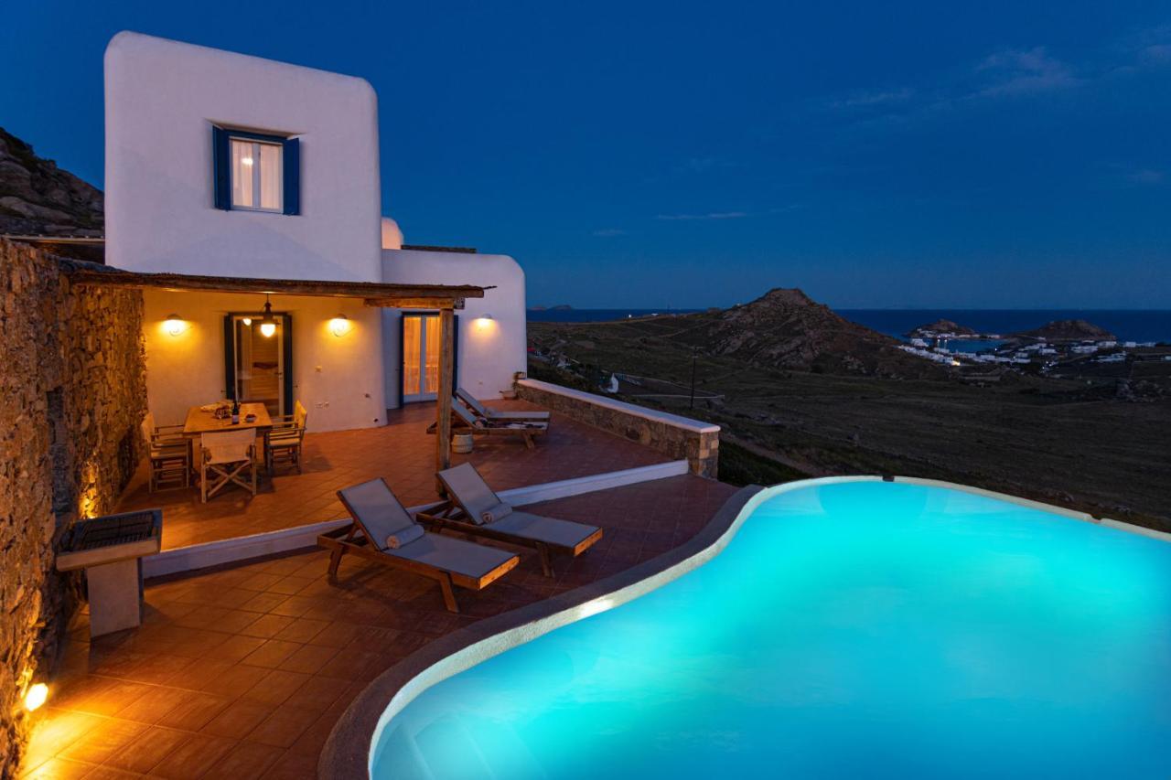 Tranquil Villas By Whitelist Mykonos Mykonos Town 외부 사진