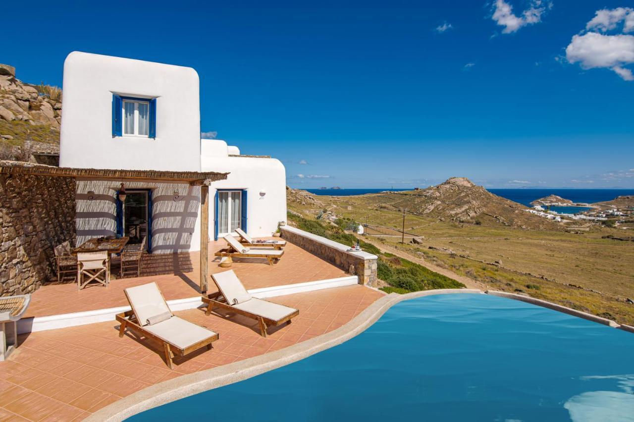 Tranquil Villas By Whitelist Mykonos Mykonos Town 외부 사진