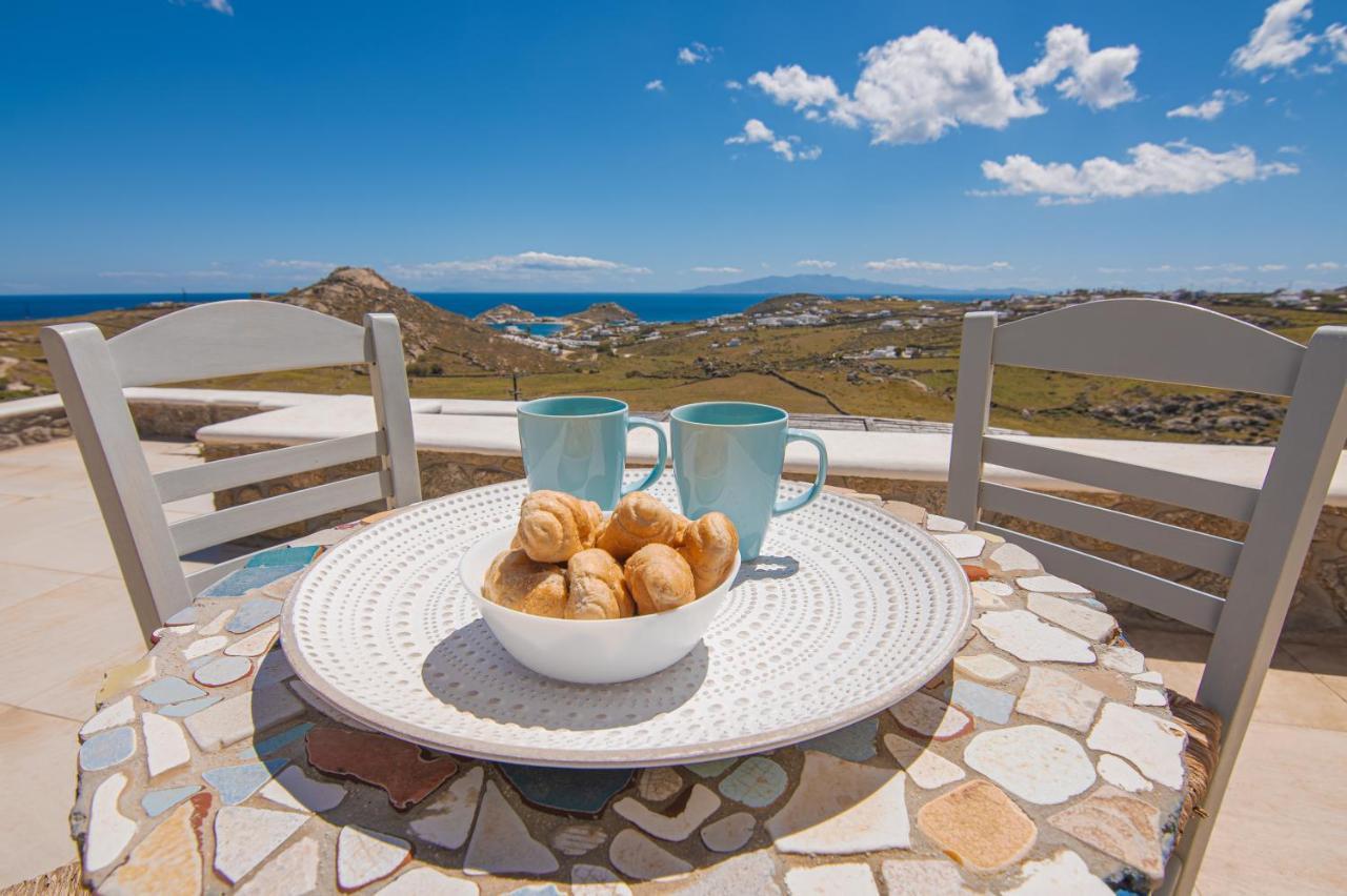 Tranquil Villas By Whitelist Mykonos Mykonos Town 외부 사진