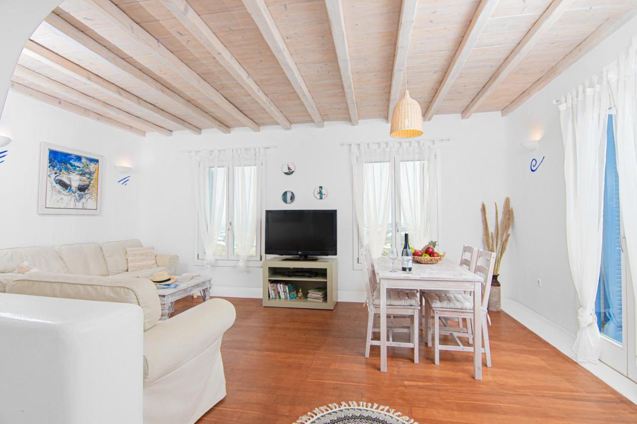 Tranquil Villas By Whitelist Mykonos Mykonos Town 외부 사진