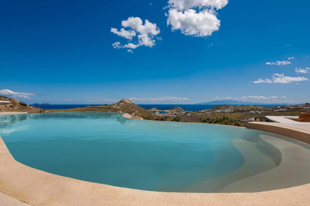 Tranquil Villas By Whitelist Mykonos Mykonos Town 외부 사진