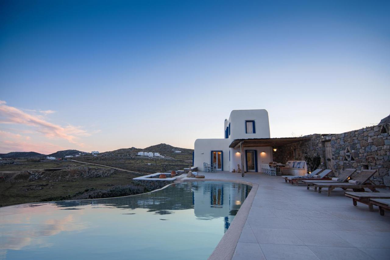 Tranquil Villas By Whitelist Mykonos Mykonos Town 외부 사진