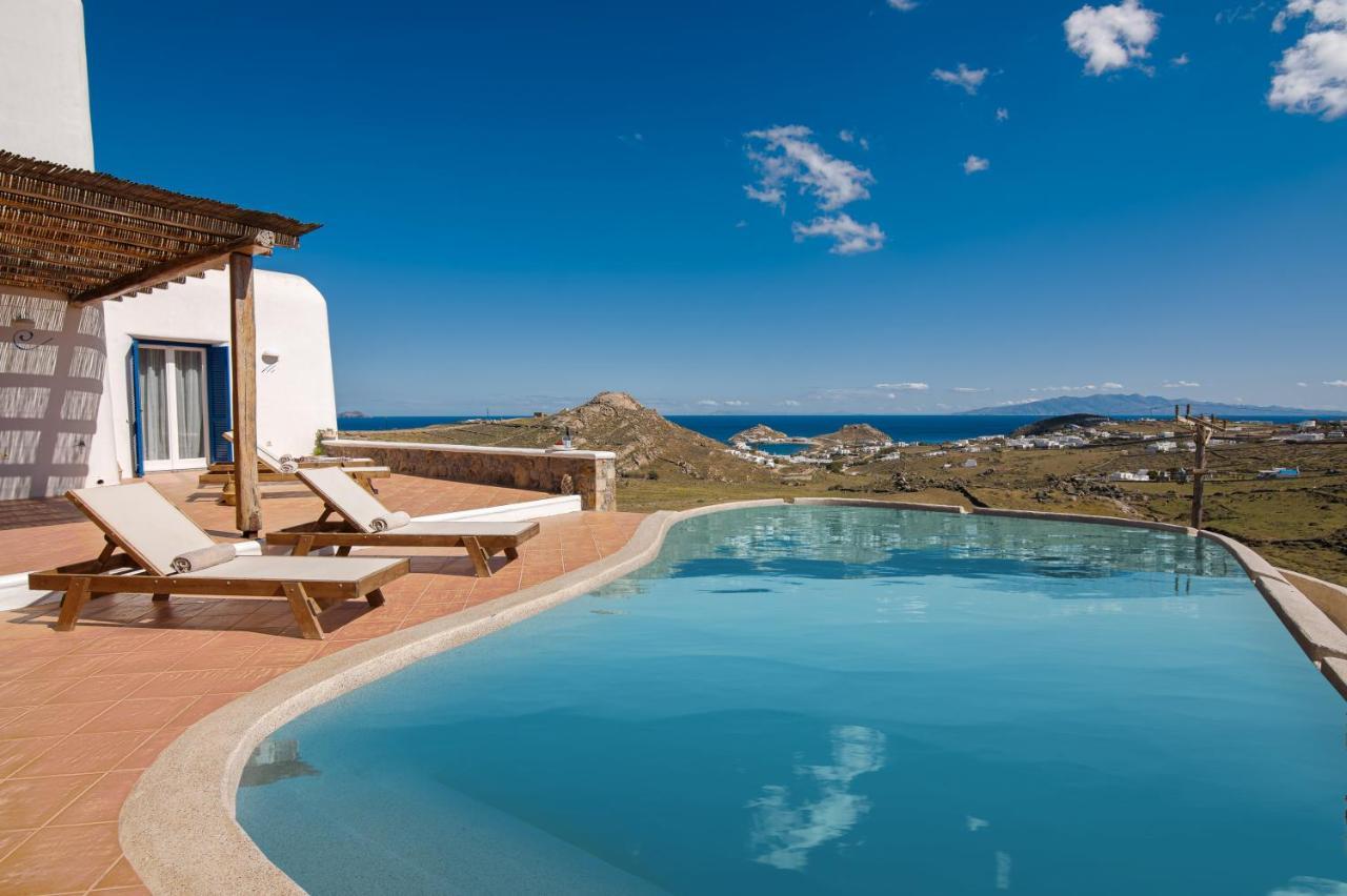 Tranquil Villas By Whitelist Mykonos Mykonos Town 외부 사진