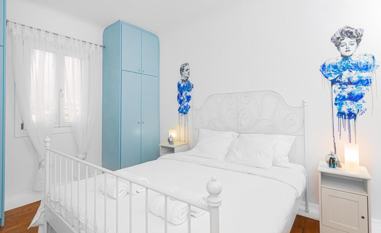 Tranquil Villas By Whitelist Mykonos Mykonos Town 외부 사진