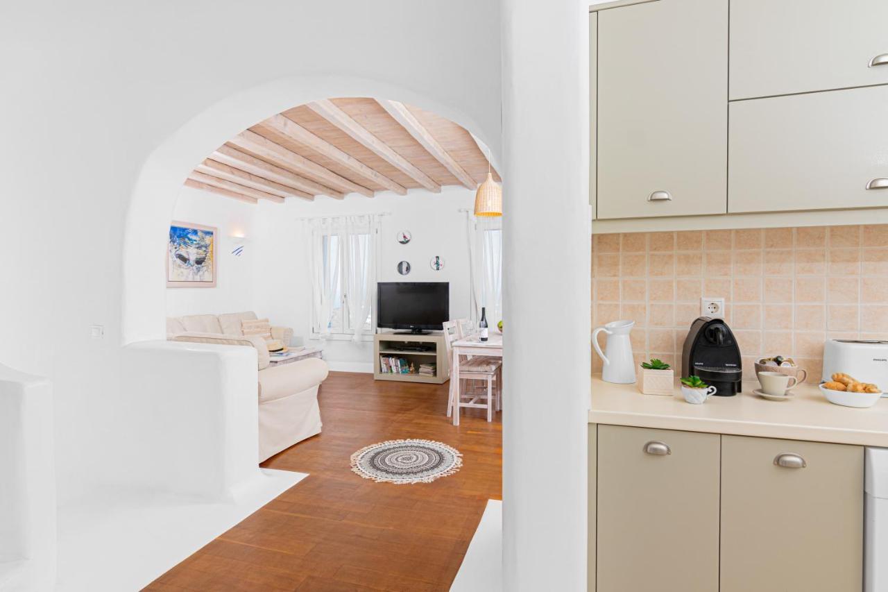 Tranquil Villas By Whitelist Mykonos Mykonos Town 외부 사진