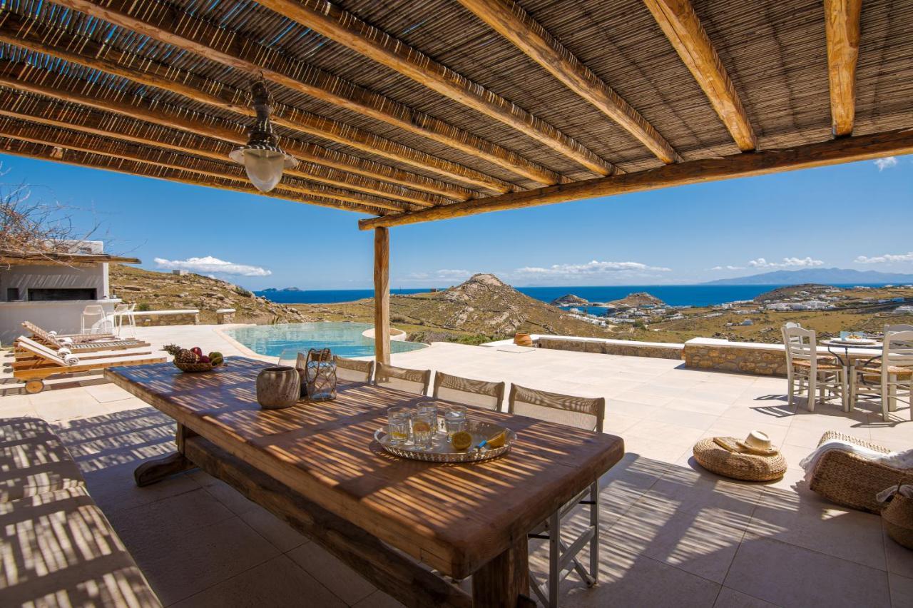 Tranquil Villas By Whitelist Mykonos Mykonos Town 외부 사진