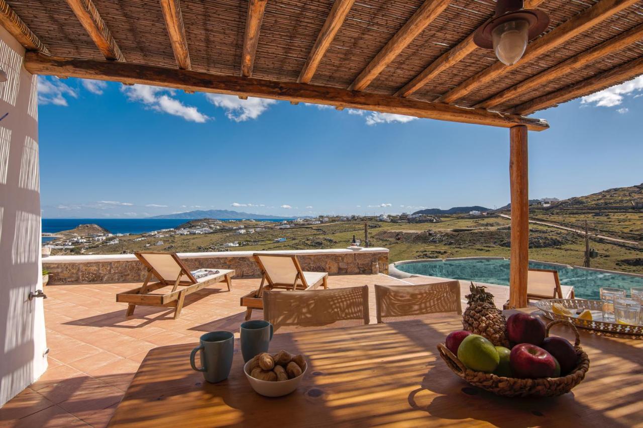 Tranquil Villas By Whitelist Mykonos Mykonos Town 외부 사진