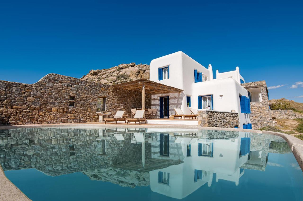 Tranquil Villas By Whitelist Mykonos Mykonos Town 외부 사진